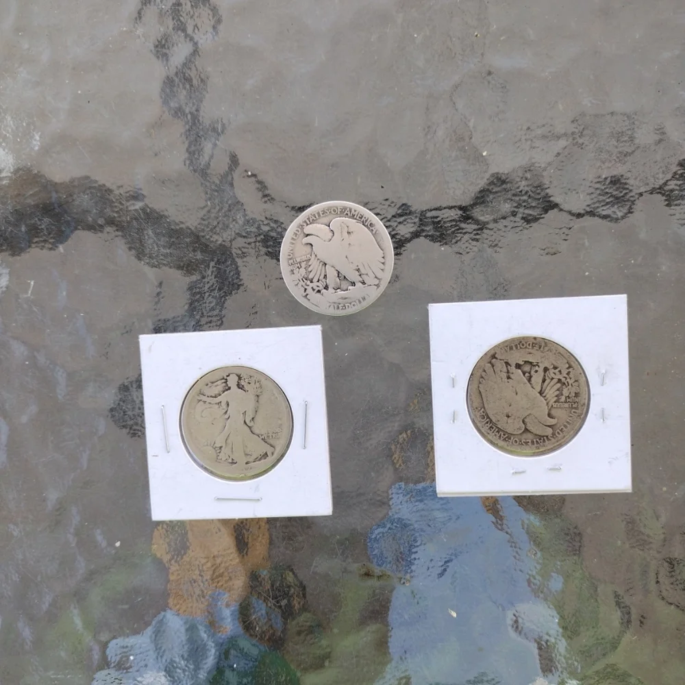 Coins